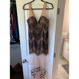 Formal Lace dress